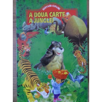 A DOUA CARTE A JUNGLEI