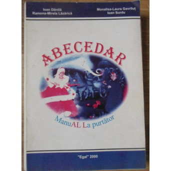 ABECEDAR. MANUAL LA PURTATOR