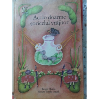 ACOLO DOARME SORICELUL VRAJITOR