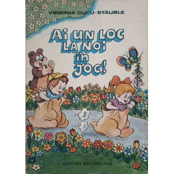 AI UN LOC LA NOI IN JOC!