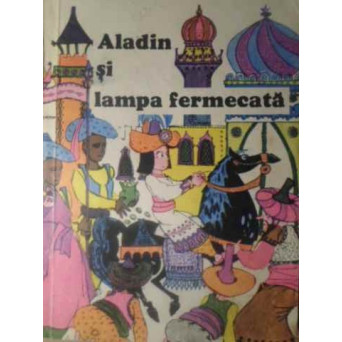 ALADIN SI LAMPA FERMECATA