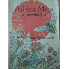 ALBINA MAIA SI AVENTURILE EI