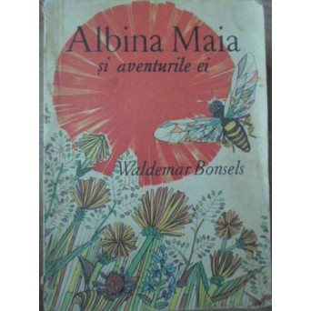 ALBINA MAIA SI AVENTURILE EI