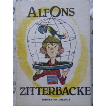 ALFONS ZITTERBACKE
