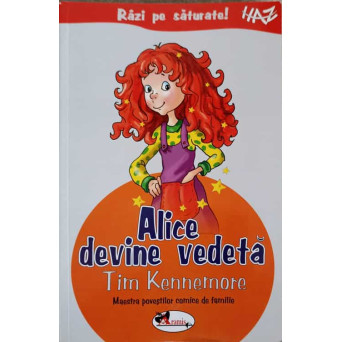 ALICE DEVINE VEDETA