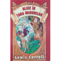 ALICE IN TARA MINUNILOR