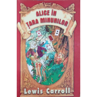 ALICE IN TARA MINUNILOR