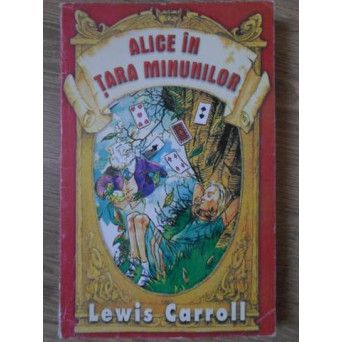 ALICE IN TARA MINUNILOR