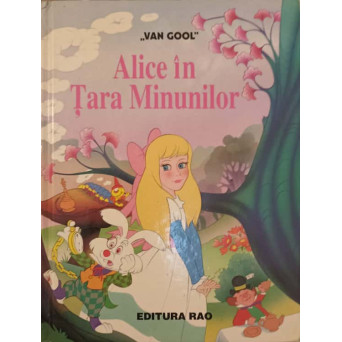 ALICE IN TARA MINUNILOR