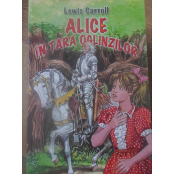 ALICE IN TARA OGLINZILOR