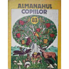 ALMANAHUL COPIILOR 1983