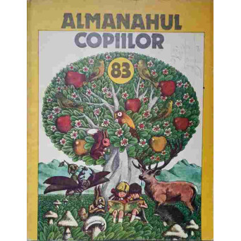 ALMANAHUL COPIILOR 1983