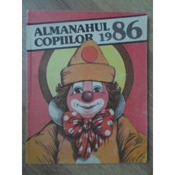 ALMANAHUL COPIILOR 1986