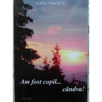 AM FOST COPIL... CANDVA! VOL.1 ROMAN