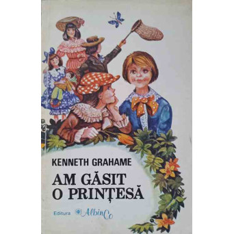 AM GASIT O PRINTESA