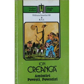 AMINTIRI, POVESTI, POVESTIRI