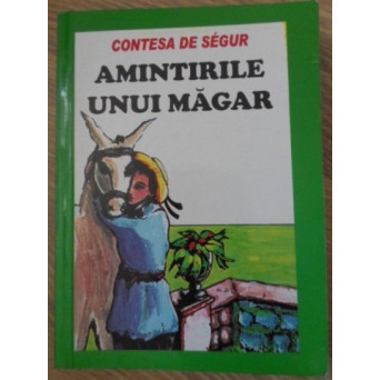 AMINTIRILE UNUI MAGAR