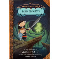 ARAMINTA NALUCILA. SABIA DIN GROTA