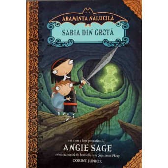 ARAMINTA NALUCILA. SABIA DIN GROTA