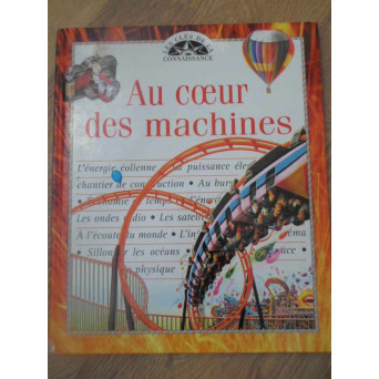 AU COEUR DES MACHINES (IN INIMA MASINILOR)