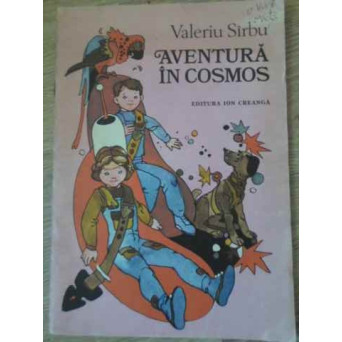 AVENTURA IN COSMOS