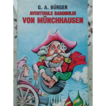 AVENTURILE BARONULUI VON MUNCHHAUSEN