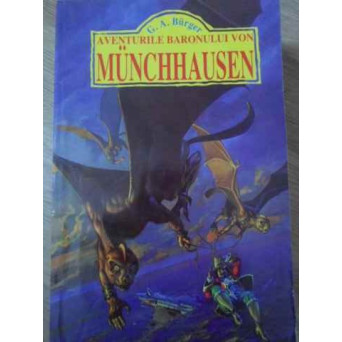 AVENTURILE BARONULUI VON MUNCHHAUSEN