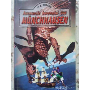 AVENTURILE BARONULUI VON MUNCHHAUSEN