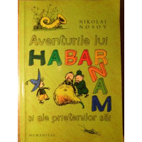 AVENTURILE LUI HABARNAM SI ALE PRIETENILOR SAI