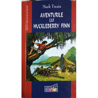 AVENTURILE LUI HUCKLEBERRY FINN