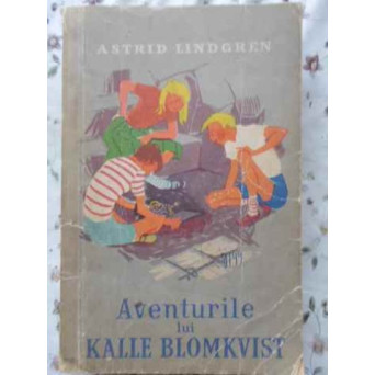 AVENTURILE LUI KALLE BLOMKVIST