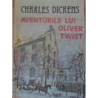 AVENTURILE LUI OLIVER TWIST