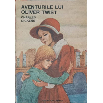 AVENTURILE LUI OLIVER TWIST