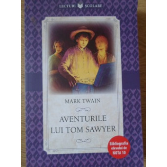AVENTURILE LUI TOM SAWYER