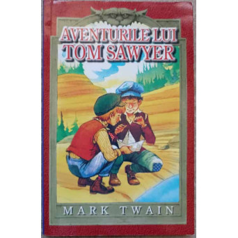 AVENTURILE LUI TOM SAWYER