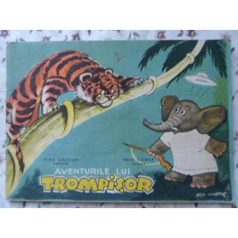 AVENTURILE LUI TROMPISOR. DESENE NELL COBAR