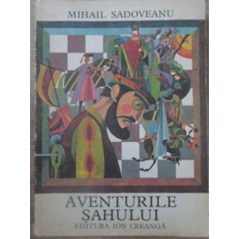 AVENTURILE SAHULUI