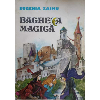 BAGHETA MAGICA