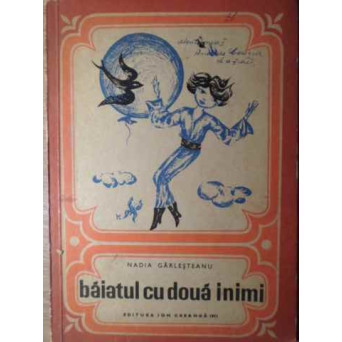 BAIATUL CU DOUA INIMI