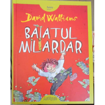 BAIATUL MILIARDAR