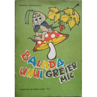 BALADA UNUI GREIER MIC