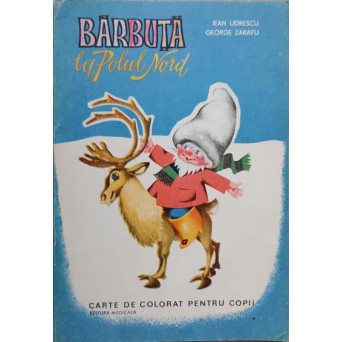 BARBUTA LA POLUL NORD