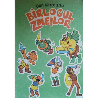 BARLOGUL ZMEILOR. BASM
