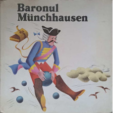 BARONUL MUNCHHAUSEN. CARTE 3D