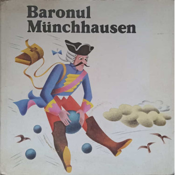 BARONUL MUNCHHAUSEN. CARTE 3D
