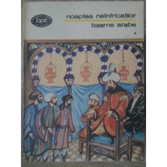 BASME ARABE VOL.1 NOAPTEA NEINFRICATILOR