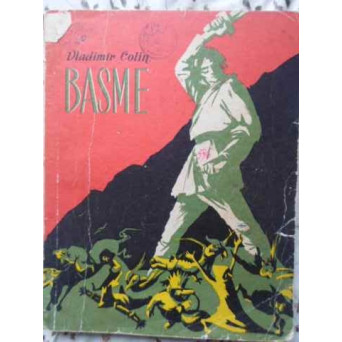 BASME ILUSTRATII DE MARCELA CORDESCU