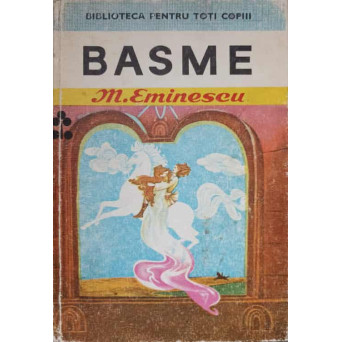 BASME. ILUSTRATII DE ELENA BOARIU