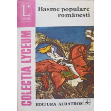 BASME POPULARE ROMANESTI