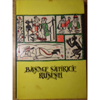 BASME SATIRICE RUSESTI